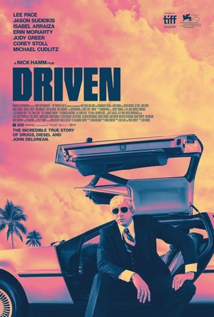 Driven (2018) - poster