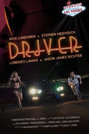 Driver (2018) - poster