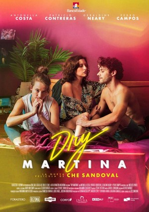 Dry Martina (2018) - poster