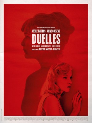 Duelles (2018) - poster