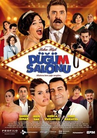 Dügüm Salonu (2018) - poster