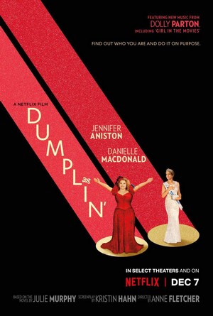 Dumplin' (2018) - poster