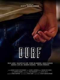 Durf (2018) - poster
