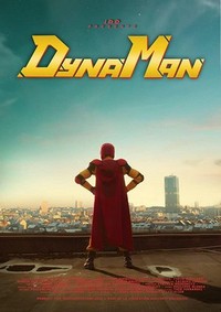 Dynaman (2018) - poster