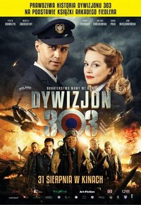 Dywizjon 303 (2018) - poster