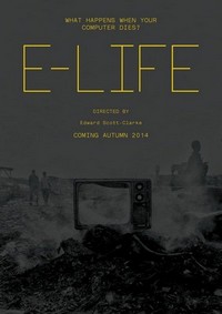 E-Life (2018) - poster