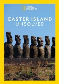 Easter Island Unsolved (2018) - poster