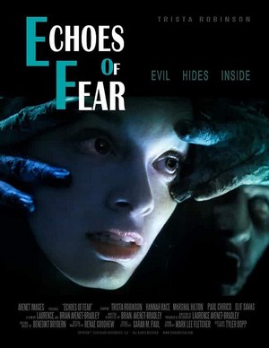 Echoes of Fear (2018) - poster