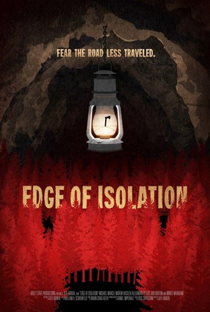 Edge of Isolation (2018) - poster