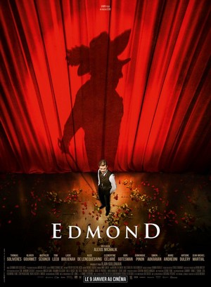 Edmond (2018) - poster