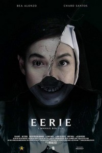 Eerie (2018) - poster