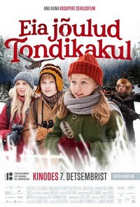 Eia Jõulud Tondikakul (2018) - poster