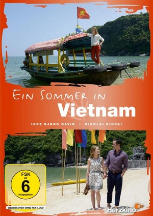 Ein Sommer in Vietnam (2018) - poster