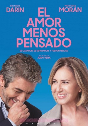 El Amor Menos Pensado (2018) - poster