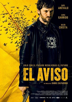 El Aviso (2018) - poster
