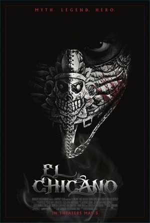 El Chicano (2018) - poster