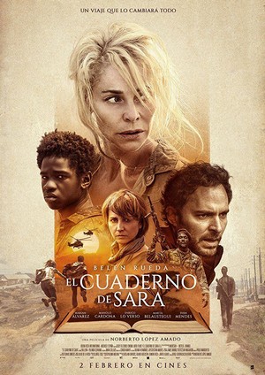 El Cuaderno de Sara (2018) - poster
