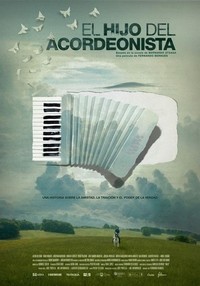 El Hijo del Acordeonista (2018) - poster