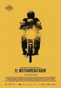 El Motoarrebatador (2018) - poster