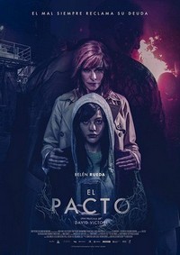 El Pacto (2018) - poster