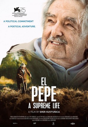 El Pepe, una Vida Suprema (2018) - poster