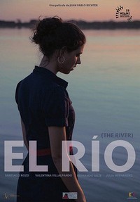 El Río (2018) - poster