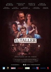 El Taller (2018) - poster