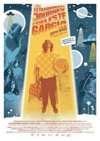 El Viaje Extraordinario de Celeste García (2018) - poster