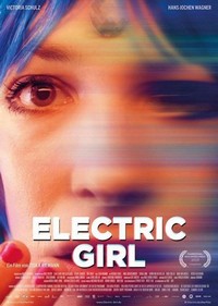 Electric Girl (2018) - poster