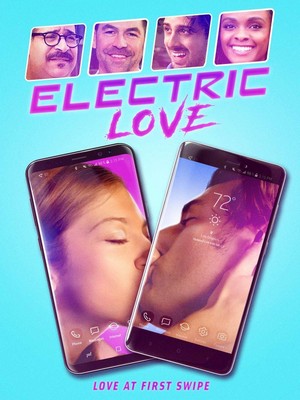 Electric Love (2018) - poster
