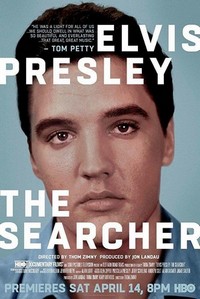 Elvis Presley: The Searcher (2018) - poster