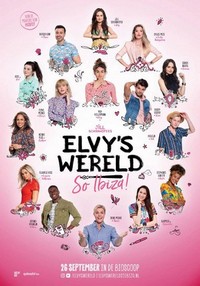 Elvy's Wereld So Ibiza! (2018) - poster