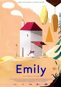 Emily (2018) - poster