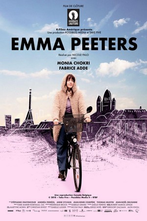 Emma Peeters (2018) - poster