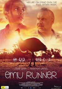 Emu Runner (2018) - poster