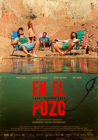 En el Pozo (2018) - poster