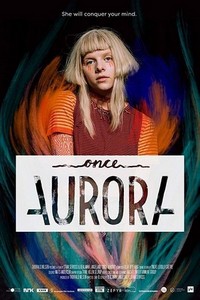 En Gang Aurora (2018) - poster