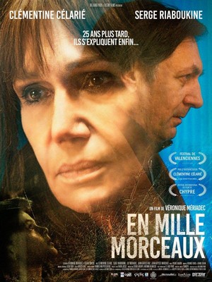 En Mille Morceaux (2018) - poster