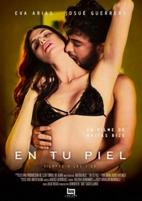 En Tu Piel (2018) - poster