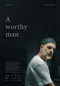 En Værdig Mand (2018) - poster