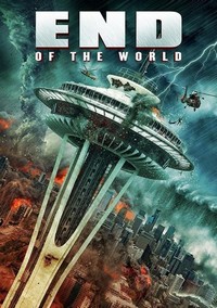 End of the World (2018) - poster