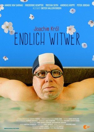 Endlich Witwer (2018) - poster