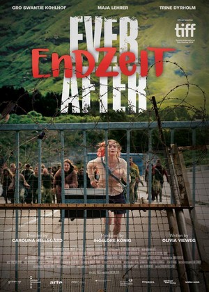 Endzeit (2018) - poster