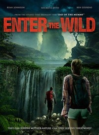 Enter the Wild (2018) - poster