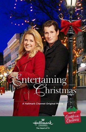 Entertaining Christmas (2018) - poster