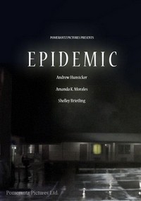 Epidemic (2018) - poster