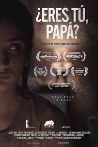 ¿Eres Tú, Papá? (2018) - poster