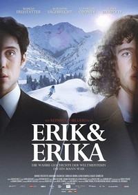 Erik & Erika (2018) - poster