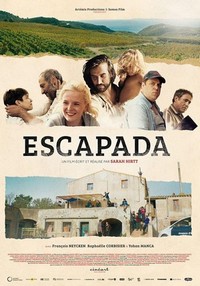 Escapada (2018) - poster