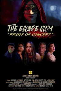 Escape Room: Proof of Concept (2018) - poster